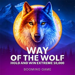 Way of the Wolf Hold and Win Extreme 10,000