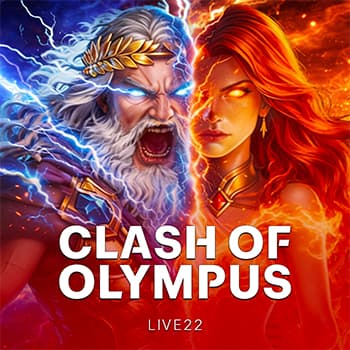 Clash of Olympus
