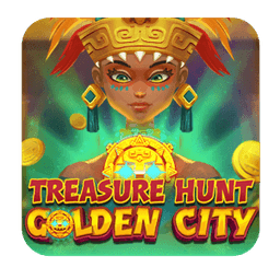 Treasure Hunt Golden City
